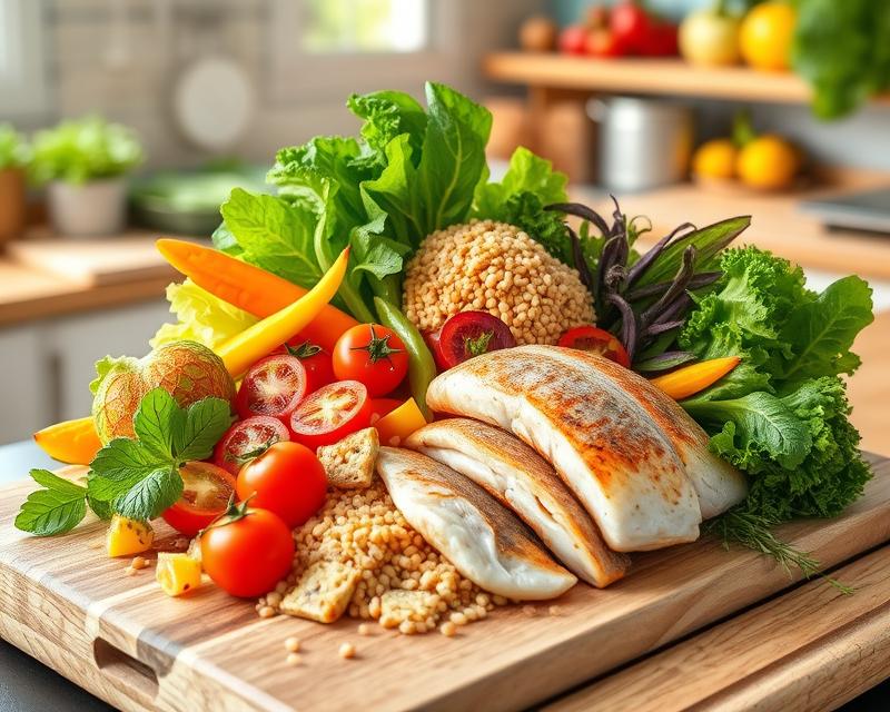 Dieta pescowegetariańska: zdrowie, korzyści i układanie jadłospisu