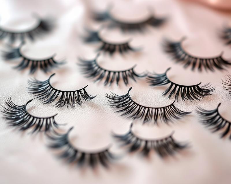 Sztuczne rzęsy dla początkujących – jak wybrać i aplikować?