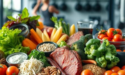 Dieta na rzeźbę – kluczowe zasady, makroskładniki i efekty