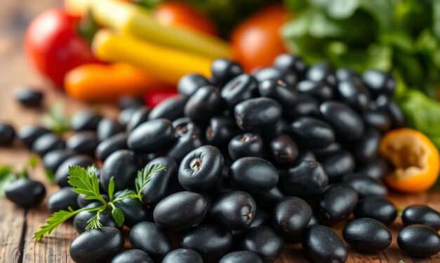 Fasola czarna – właściwości zdrowotne i odżywcze, które musisz znać