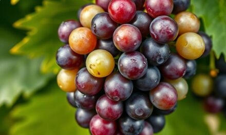 Winogrona: zdrowotne właściwości i wartości odżywcze tych owoców