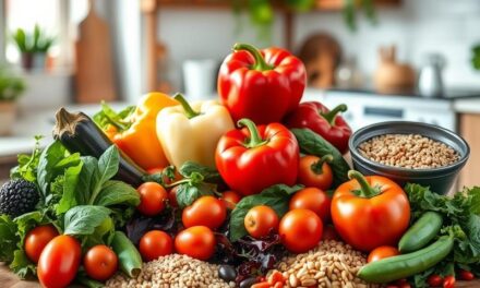 Zbilansowana dieta wegetariańska – korzyści i kluczowe składniki