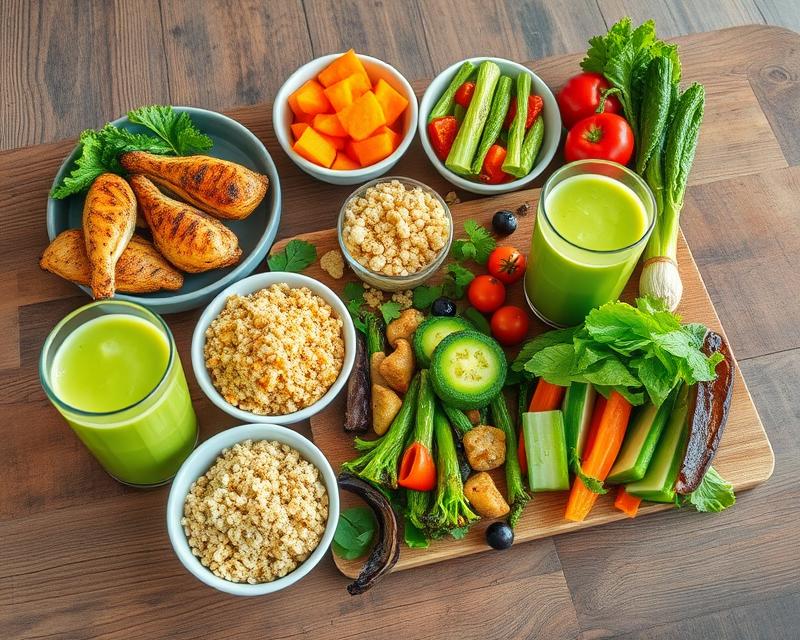 Jedzenie po treningu: jak wspierać regenerację organizmu?