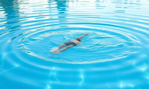Pływanie na plecach – technika, korzyści zdrowotne i najczęstsze błędy