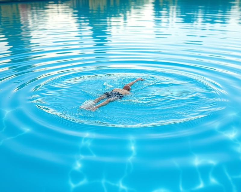 Pływanie na plecach – technika, korzyści zdrowotne i najczęstsze błędy