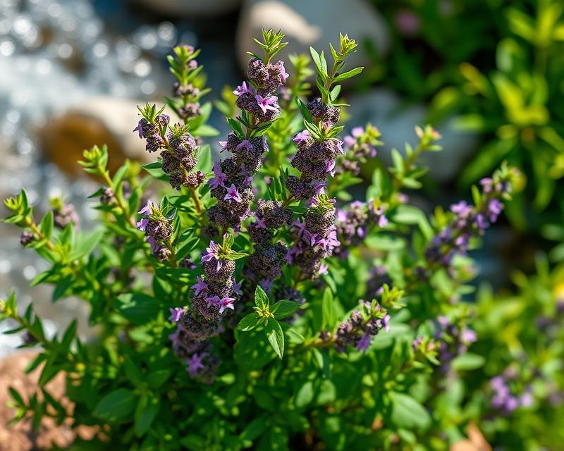 Tymianek na włosy: właściwości, korzyści i sposoby użycia