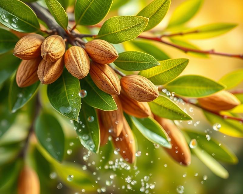 Kwas migdałowy w pielęgnacji skóry: właściwości i stosowanie