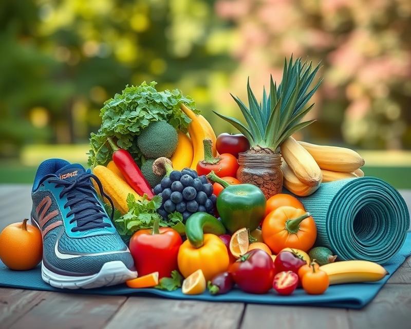 Jak wzmocnić odporność? Skuteczne metody na zdrowy styl życia