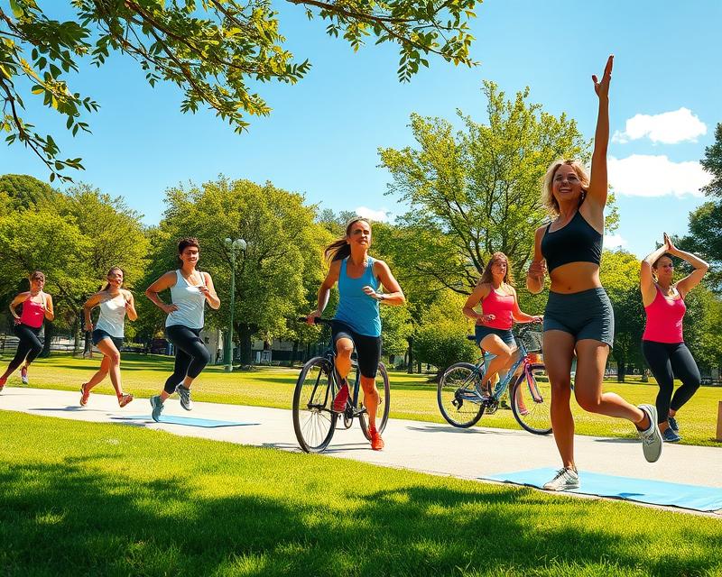 Jak aktywność fizyczna wpływa na hemoroidy? Przewodnik zdrowia