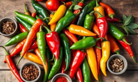 Chili w kuchni i zdrowiu – odkryj prozdrowotne właściwości papryczek