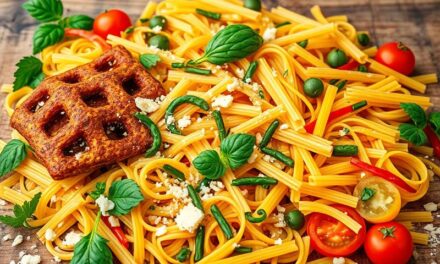 Makaron na diecie: jak wybrać najlepsze rodzaje i dodatki?