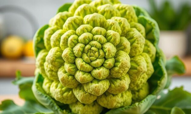 Kalafior romanesco – poznaj jego właściwości i korzyści zdrowotne