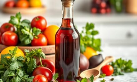 Ocet winny – zdrowotne korzyści i wpływ na samopoczucie