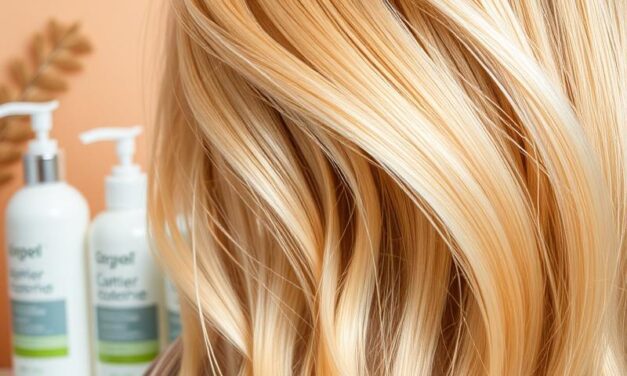 Jak bezpiecznie rozjaśnić włosy i uniknąć ich zniszczenia?