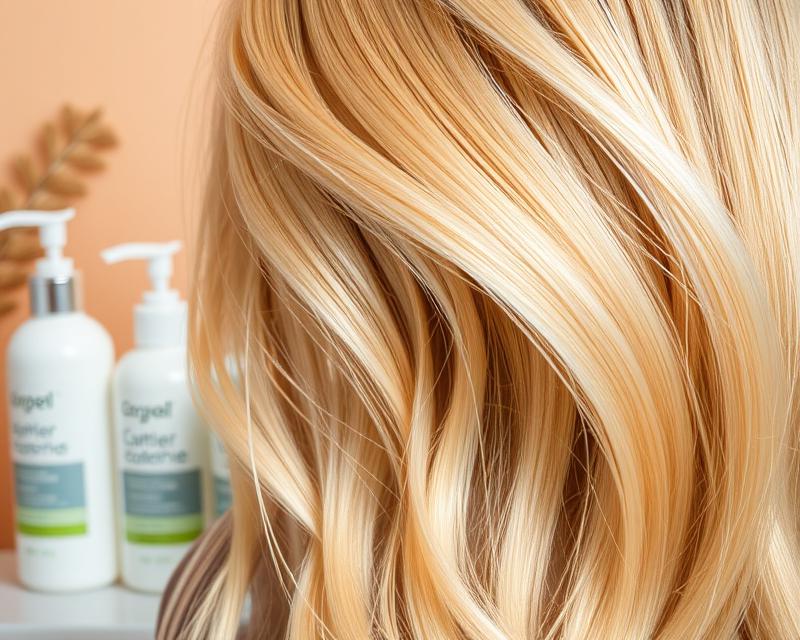 Jak bezpiecznie rozjaśnić włosy i uniknąć ich zniszczenia?