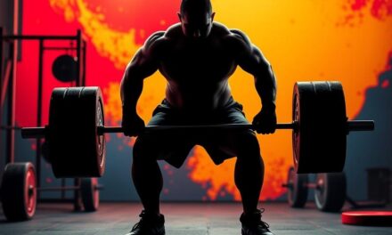 Przysiad sumo ze sztangą – technika, zalety i najczęstsze błędy