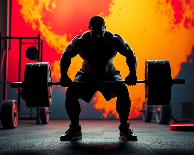 Przysiad sumo ze sztangą – technika, zalety i najczęstsze błędy