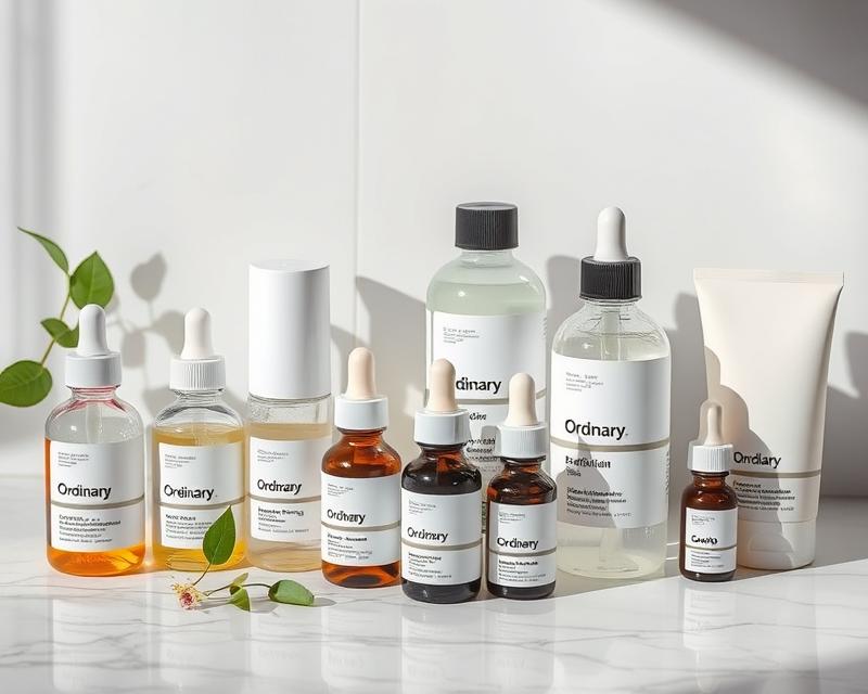 Jak używać kosmetyków The Ordinary? Przewodnik po aplikacji i pielęgnacji