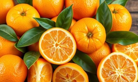 Tangelo: właściwości, skład odżywczy i pomysły na wykorzystanie w kuchni