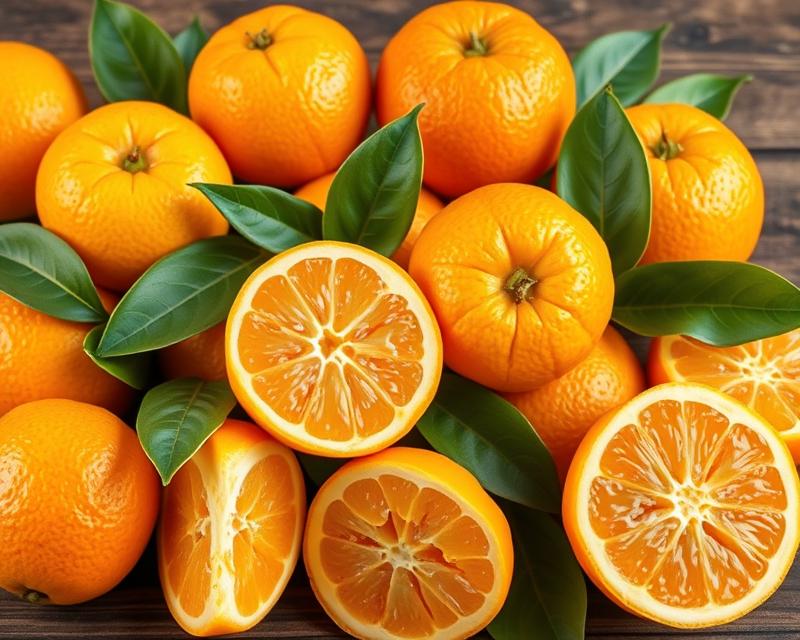 Tangelo: właściwości, skład odżywczy i pomysły na wykorzystanie w kuchni