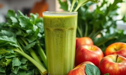 Koktajl z selera naciowego – zdrowotne korzyści i przepisy na smoothie