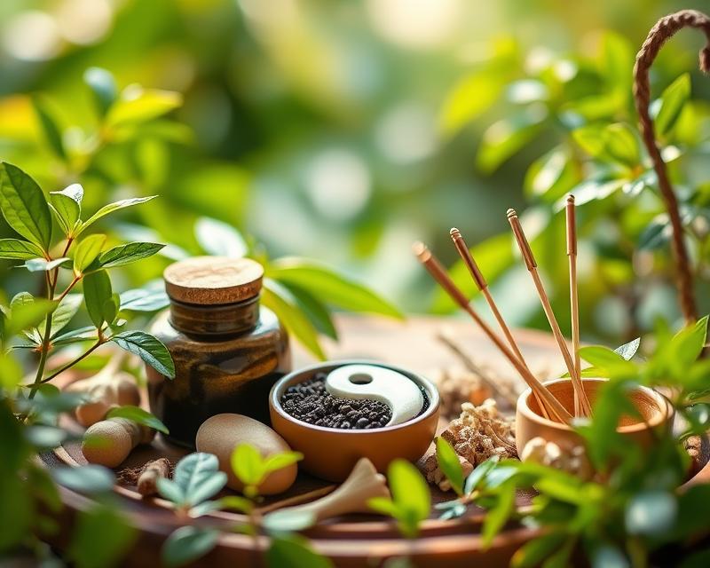 Odchudzanie z medycyną chińską: klucz do równowagi i zdrowia