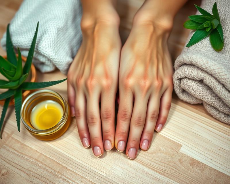 Jak zregenerować zniszczone dłonie? Sprawdzone domowe metody