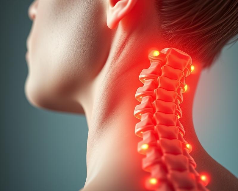 Bóle głowy pochodzenia szyjnego – objawy, przyczyny i leczenie