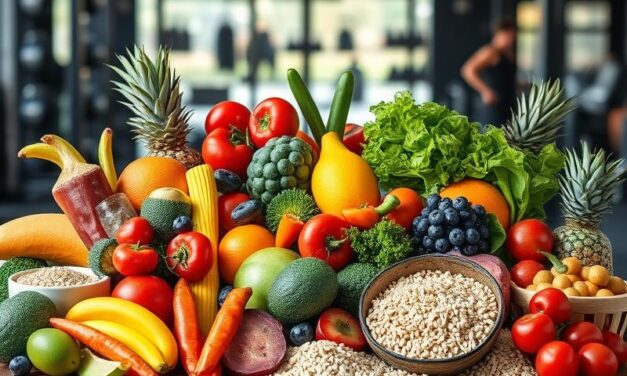 Dieta dla aktywnych: kluczowe zasady i makroskładniki