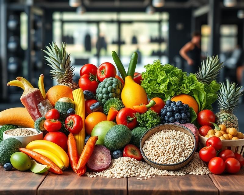 Dieta dla aktywnych: kluczowe zasady i makroskładniki