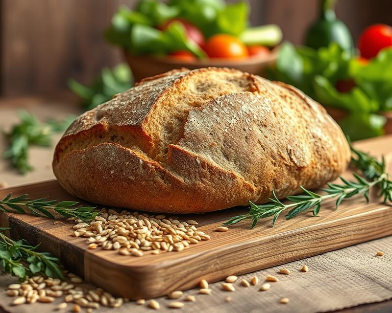 Chleb orkiszowy – czy to idealny wybór na dietę odchudzającą?