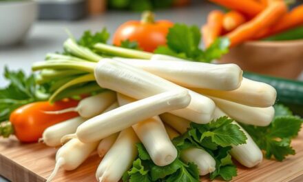 Rzodkiew japońska – zdrowotne właściwości i wartości odżywcze