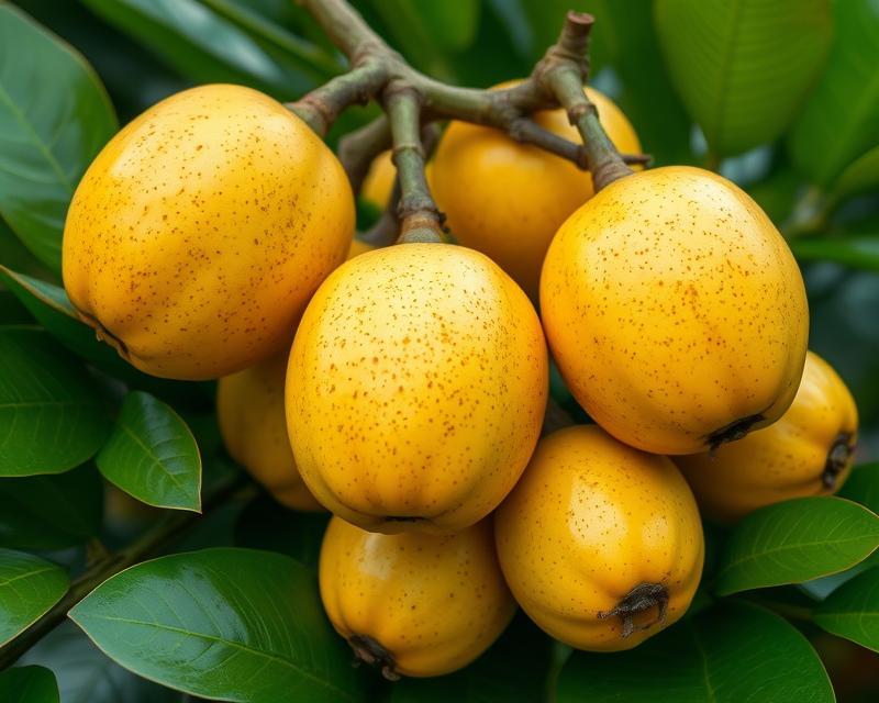 Langsat – egzotyczny owoc z Półwyspu Malajskiego i jego właściwości zdrowotne