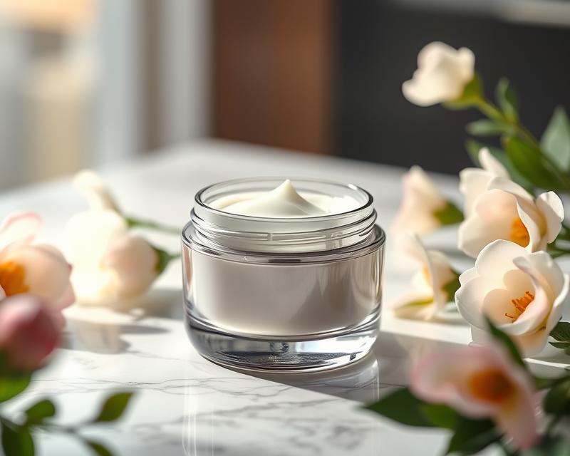 Krem przeciwzmarszczkowy Uroda – pielęgnacja cery dojrzałej z wynikami