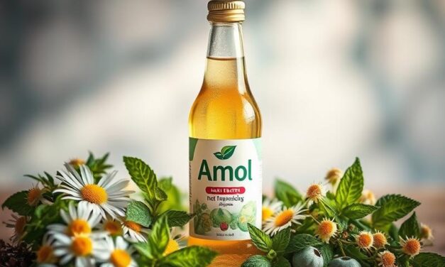 Amol – właściwości, działanie i zastosowanie w zdrowiu