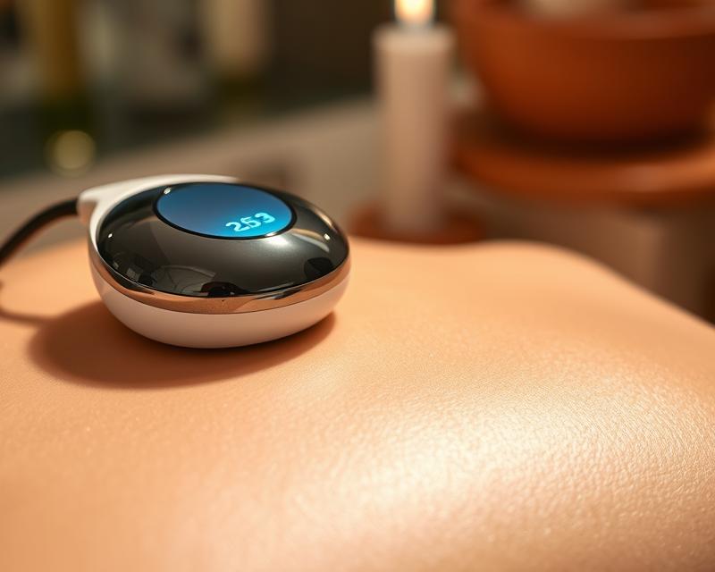 Peeling kawitacyjny – nowoczesne oczyszczanie skóry dla każdego