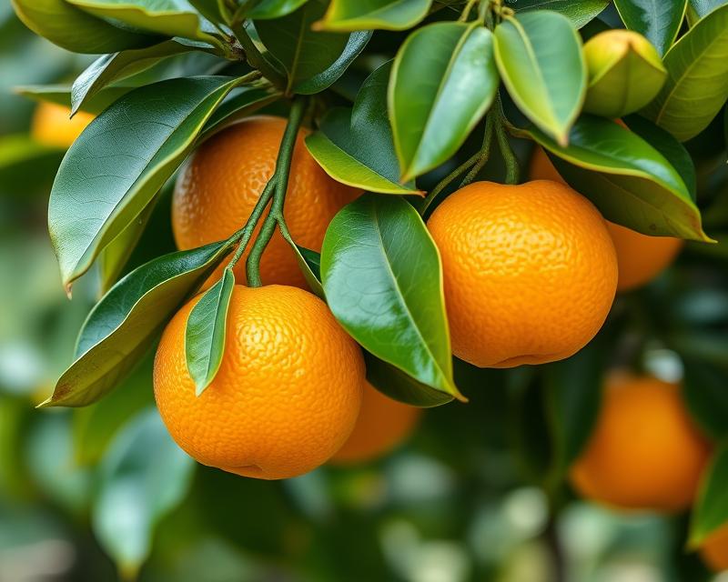 Kalamondyna – właściwości zdrowotne i zastosowanie w kuchni