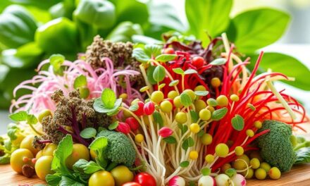 Kiełki w ciąży – składniki odżywcze i zdrowe zagrożenia