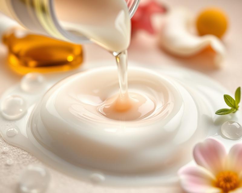 Emulgatory w kosmetykach – ich znaczenie i wpływ na skórę