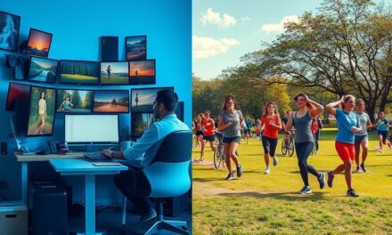 Brak ruchu a zdrowie – skutki i zalecenia dla aktywności fizycznej