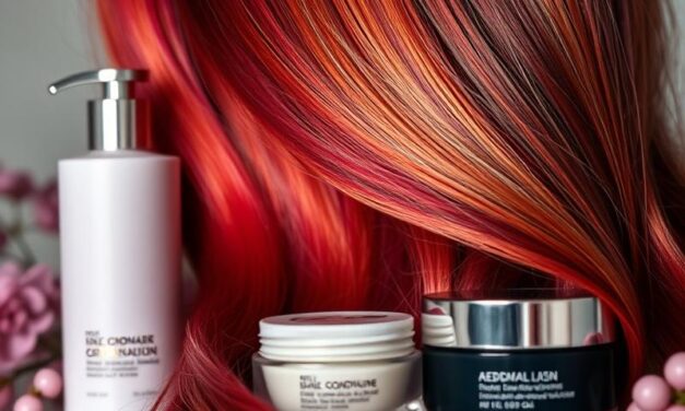 Pielęgnacja włosów farbowanych: kluczowe zasady i triki