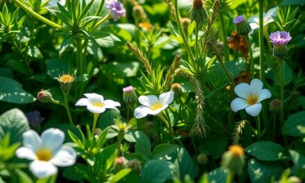 Szampon ziołowy – naturalna pielęgnacja włosów i ich problemy