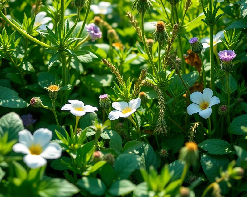 Szampon ziołowy – naturalna pielęgnacja włosów i ich problemy