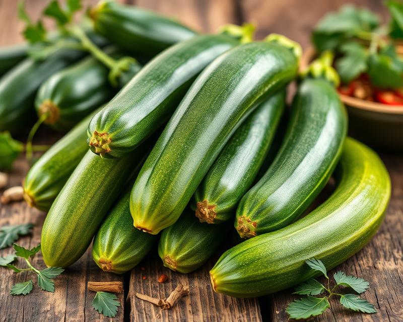 Cukinia – właściwości odżywcze, zdrowotne i zasady spożycia