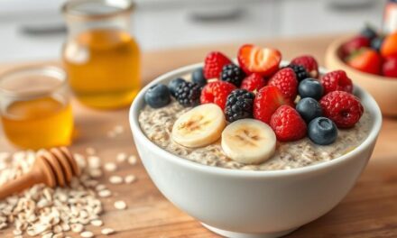 Owsianka na diecie – jak wspiera odchudzanie i zdrowie?