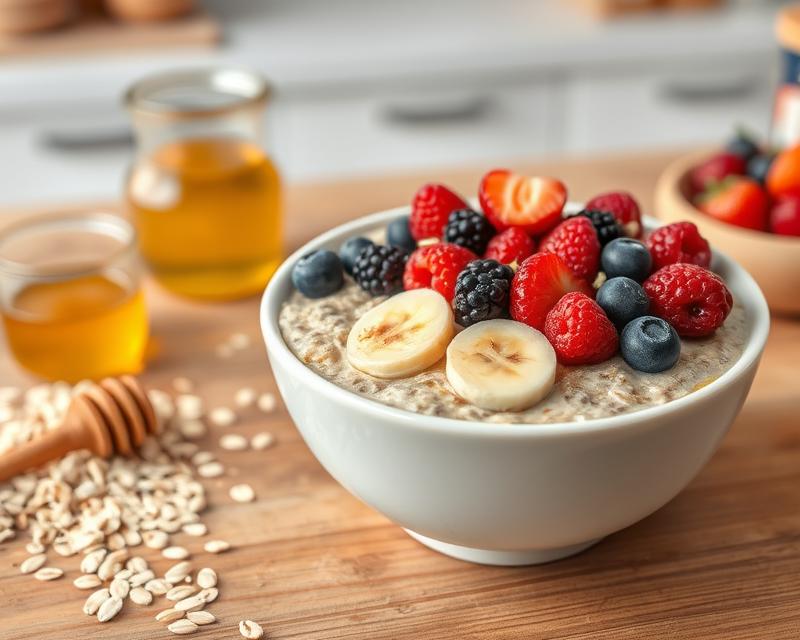 Owsianka na diecie – jak wspiera odchudzanie i zdrowie?