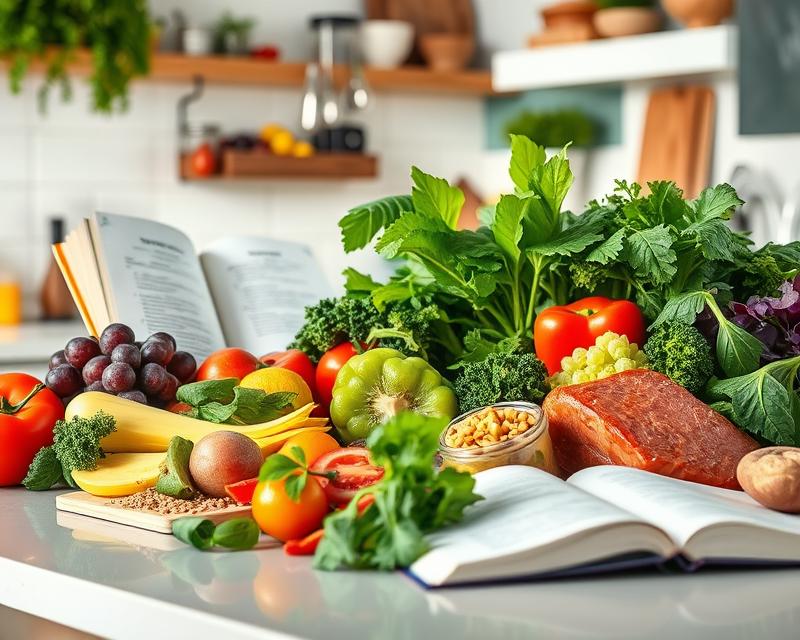 Dieta przy nadczynności tarczycy – zalecenia, składniki i jadłospis