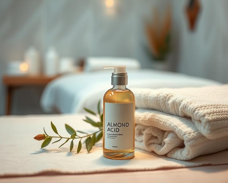 Peelingi średniogłębokie: zalety, składniki i efekty zabiegu