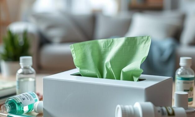 Zielonkawy katar – przyczyny, objawy i skuteczne leczenie