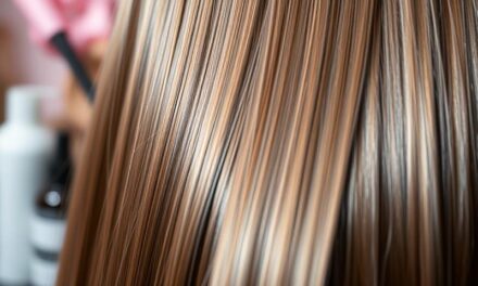 Keratynowe prostowanie włosów a farbowanie – praktyczne wskazówki
